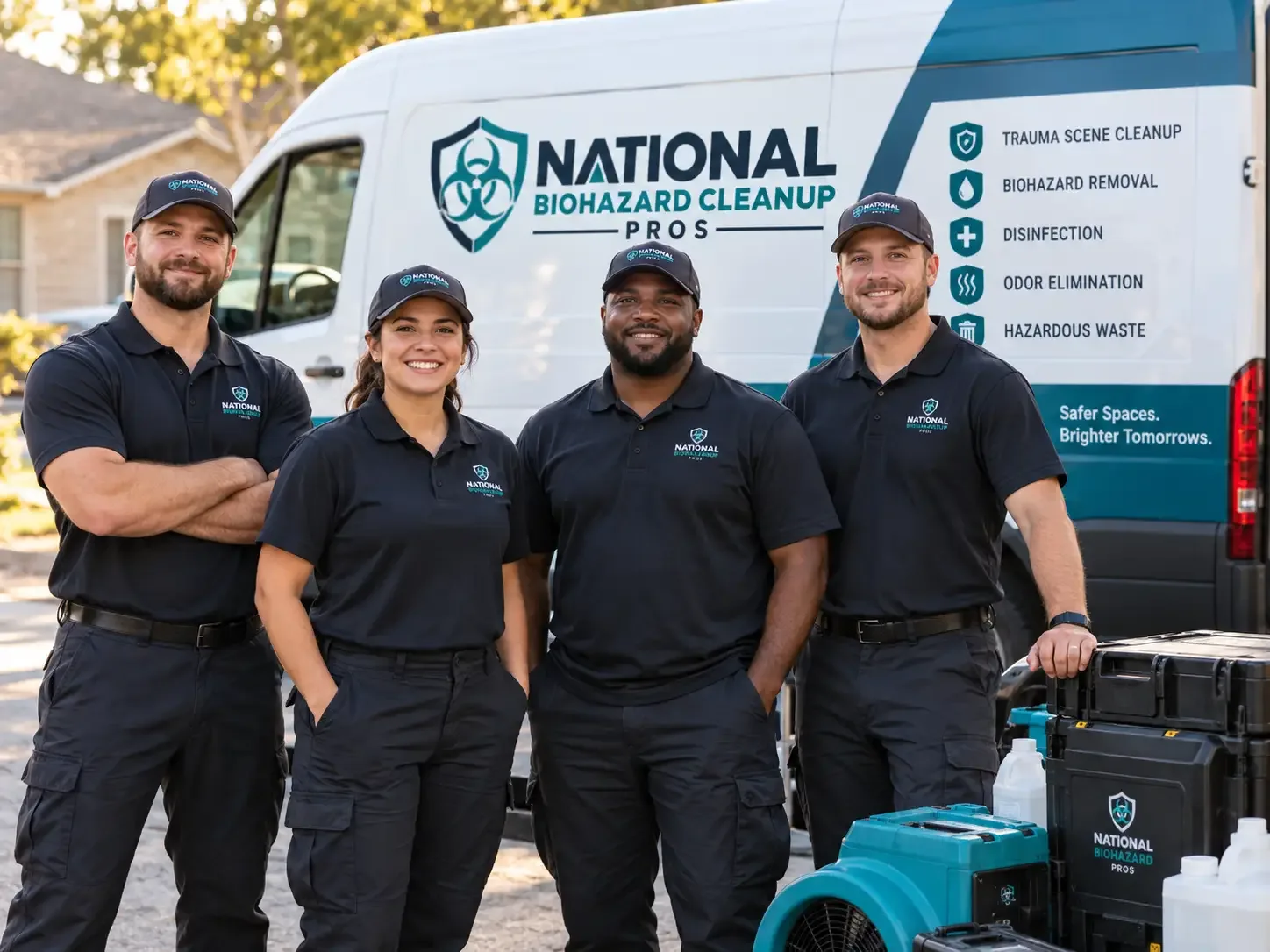 Biohazard Cleanup company in North Norwich, NY